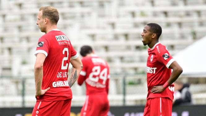 No Vincent, no party: Antwerp slikt, zonder geblesseerde topschutter Janssen, eerste nederlaag in tien matchen