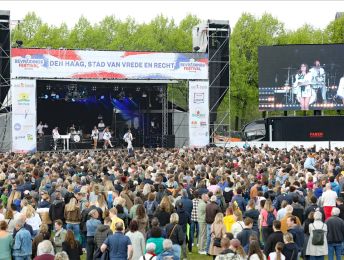 Deze artiesten staan op het Bevrijdingsfestival 2024 in Den Haag