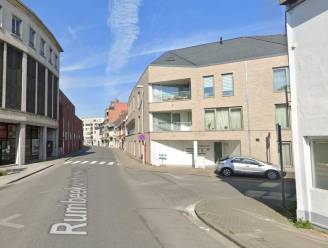 Alvast voorbereidende werken voor aanleg zone 30 in Roeselare