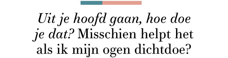 null Beeld 