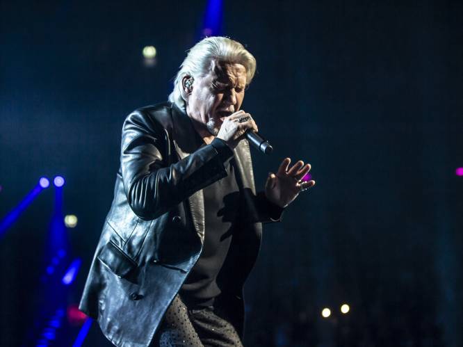 Songfestivallegende Johnny Logan zal optreden tijdens halve finale in Stockholm: “Ik ben zeer vereerd”