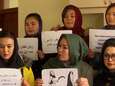 “Onze stem is ons wapen!”, Afghaanse vrouwen vragen taliban om scholen voor meisjes te openen