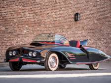 Originele Batmobile brengt meer dan 100.000 euro op