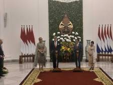 Koning biedt excuses aan voor Nederlands geweld in Indonesië