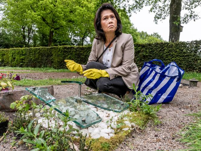 Nabestaanden boos en verdrietig na vernieling van 90 graven op Utrechtse begraafplaats: ‘Wat bezielt je?’