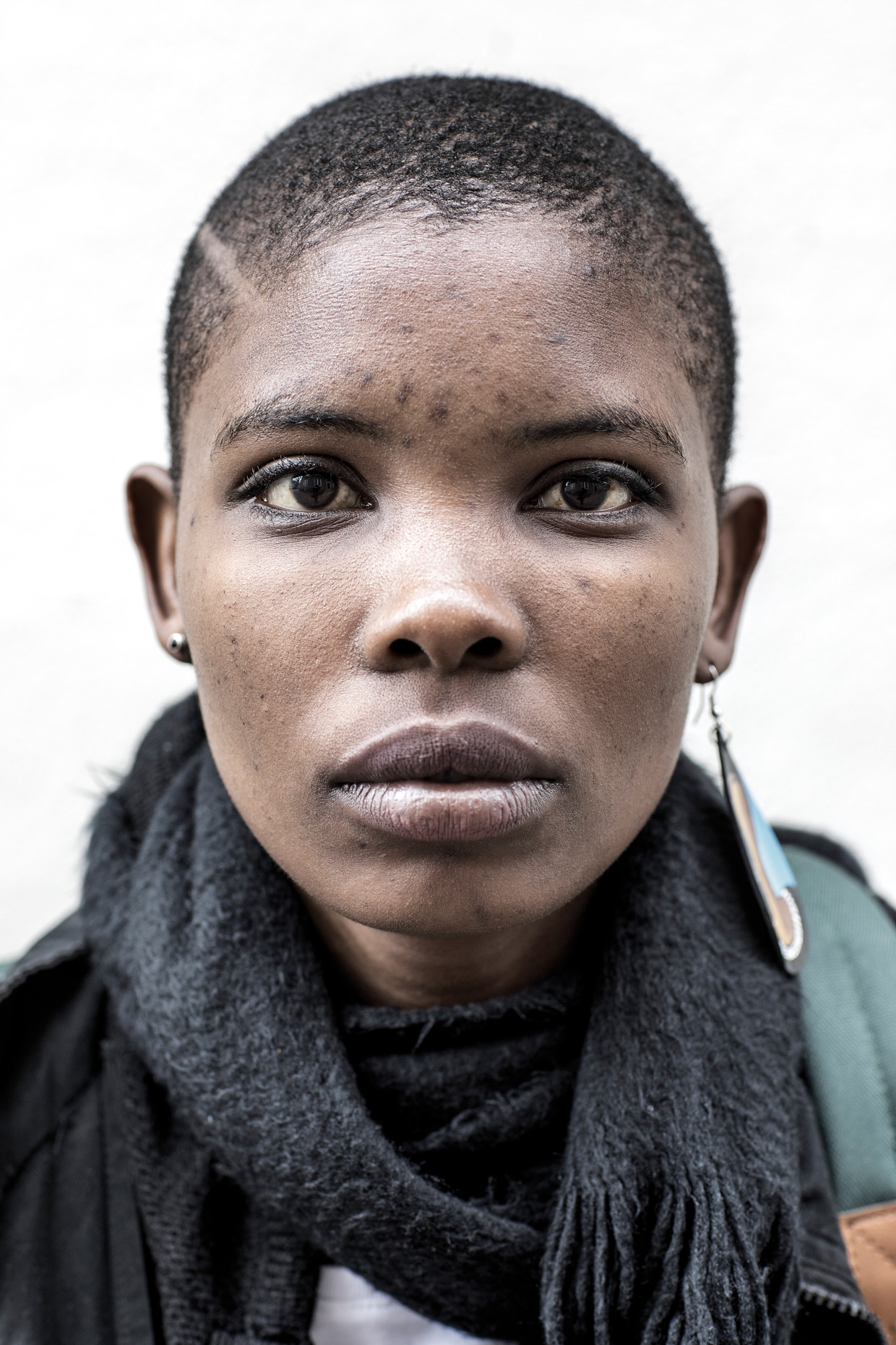Tshepiso Mazibuko. Beeld 