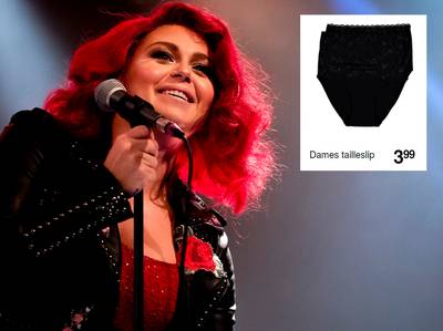 Zwangere Roxeanne bedolven onder vragen over lingerie: Gewoon van Zeeman