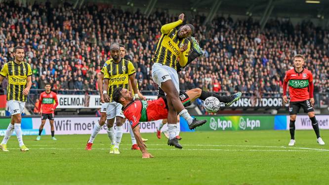 NEC blokkeert illegale kaarten voor Gelderse derby; fans boos op Marktplaatsverkopers: ‘Schijtvolk’