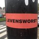 Ook gele rupsjes wachten op groen