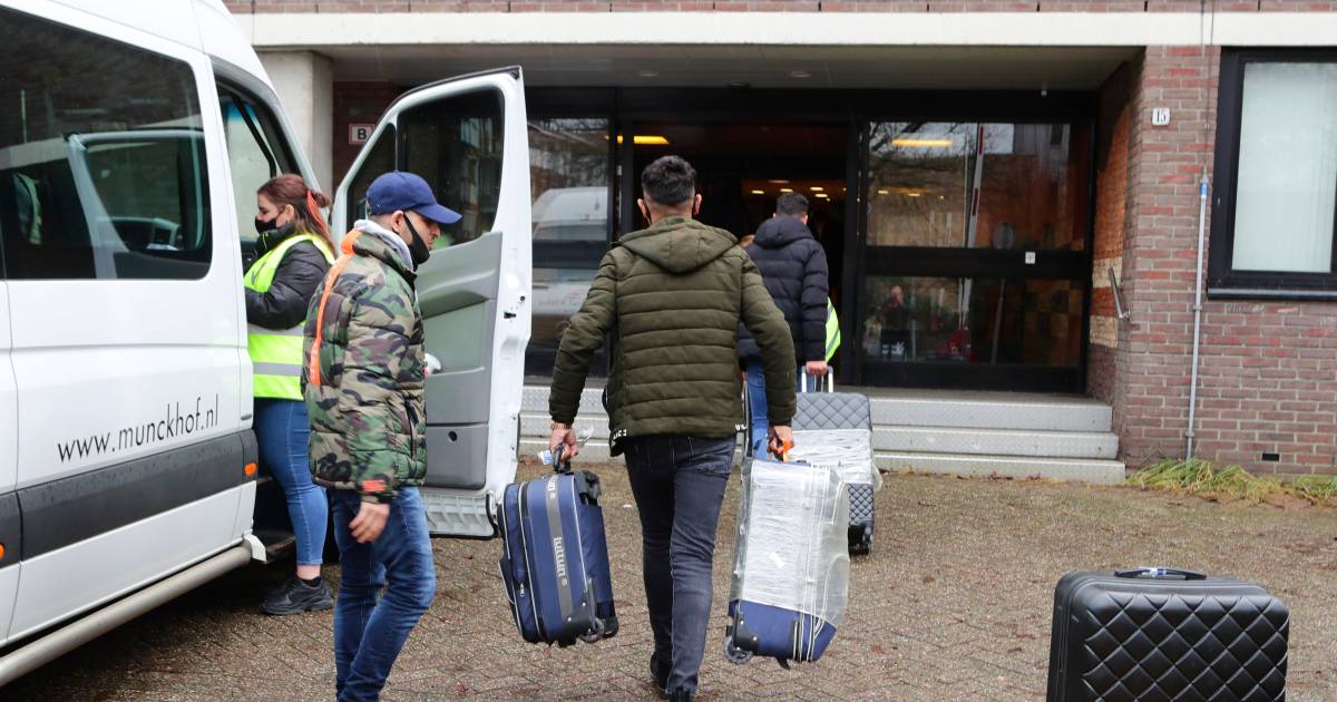 Gorinchem nog in afwachting van 22 asielzoekers | Rivierenland | bndestem.nl - BN DeStem
