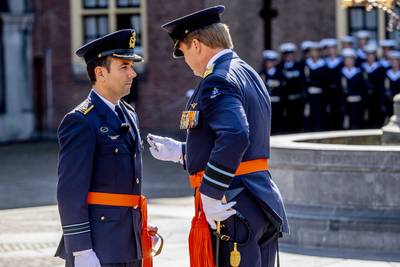 Apache-held De Ruiter hielp andere oorlogsheld