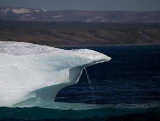 Smeltende ijskappen doen eilandjes ontstaan in Groenland: “Alarmerend fenomeen”