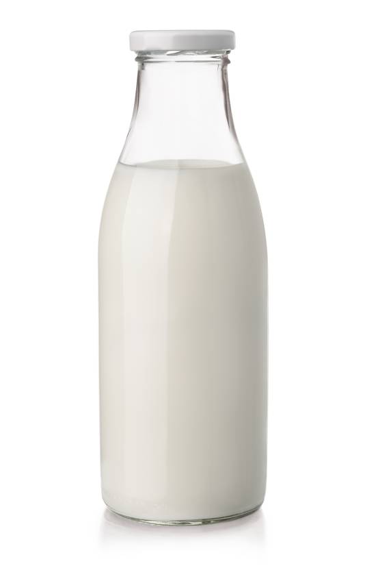 Gehomogeniseerde melk versus 2 procent