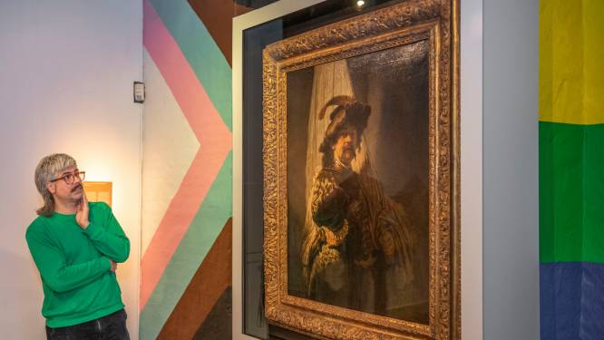 Rembrandt in Middelburg: ‘Een misplaatste combinatie van historie en kunst’