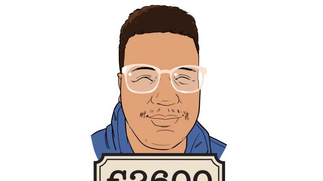 Yassine (26): ‘Afgelopen maand verdiende ik 400 euro netto extra’