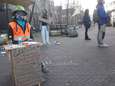 ‘Lenterebellie voor het klimaat’ krijgt in Arnhem een kille hoek toebedeeld