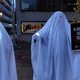 Studenten dwalen als ‘schuldenspoken’ door Amstelveen