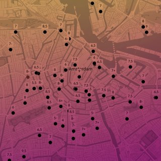 The best restaurants for dining out in Amsterdam