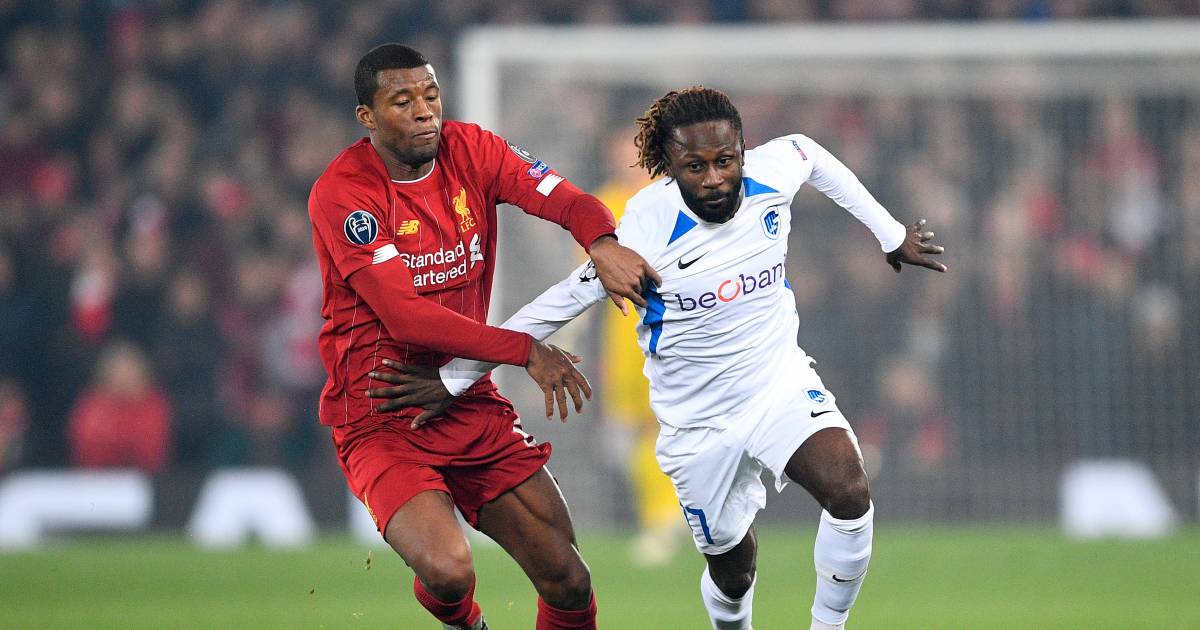 Liverpool neemt koppositie van Napoli over | Champions ...