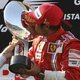 Massa (Ferrari) wint GP Turkije