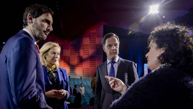 Topoverleg op het Torentje: is ‘stikstof’ een kabinetscrisis waard?
