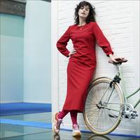 Knallen in één kleur! Outfits in rood, blauw & geel