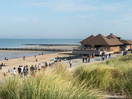 Landgoed met tien luxe woningen aan de rand van Cadzand-Bad