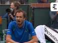 "C'est une honte": Daniil Medvedev dézingue Indian Wells sous le regard médusé du juge de chaise 