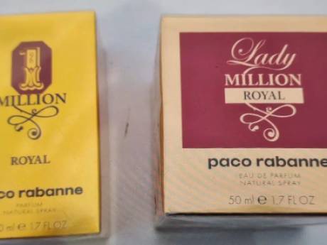 Parfumdieven blijken in Emmeloord nét vast te zitten als supermarktbaas zich ook meldt 