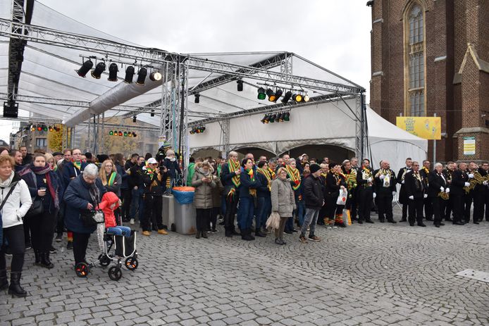 Verenigingen van grote evenementen zien duurzaam feesten zeker zitten.