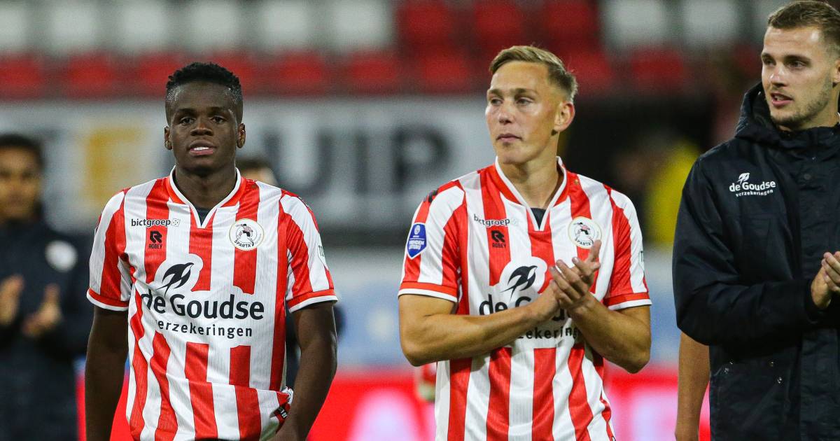 LIVE eredivisie Sparta op Kasteel tegen laagvlieger Almere City