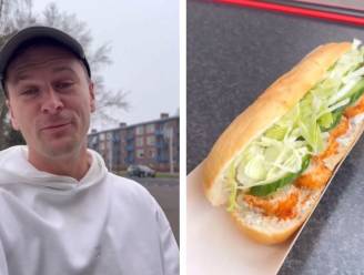 Broodjestesters beoordelen broodje in Almelo: 'Het is hier een groot feest'
