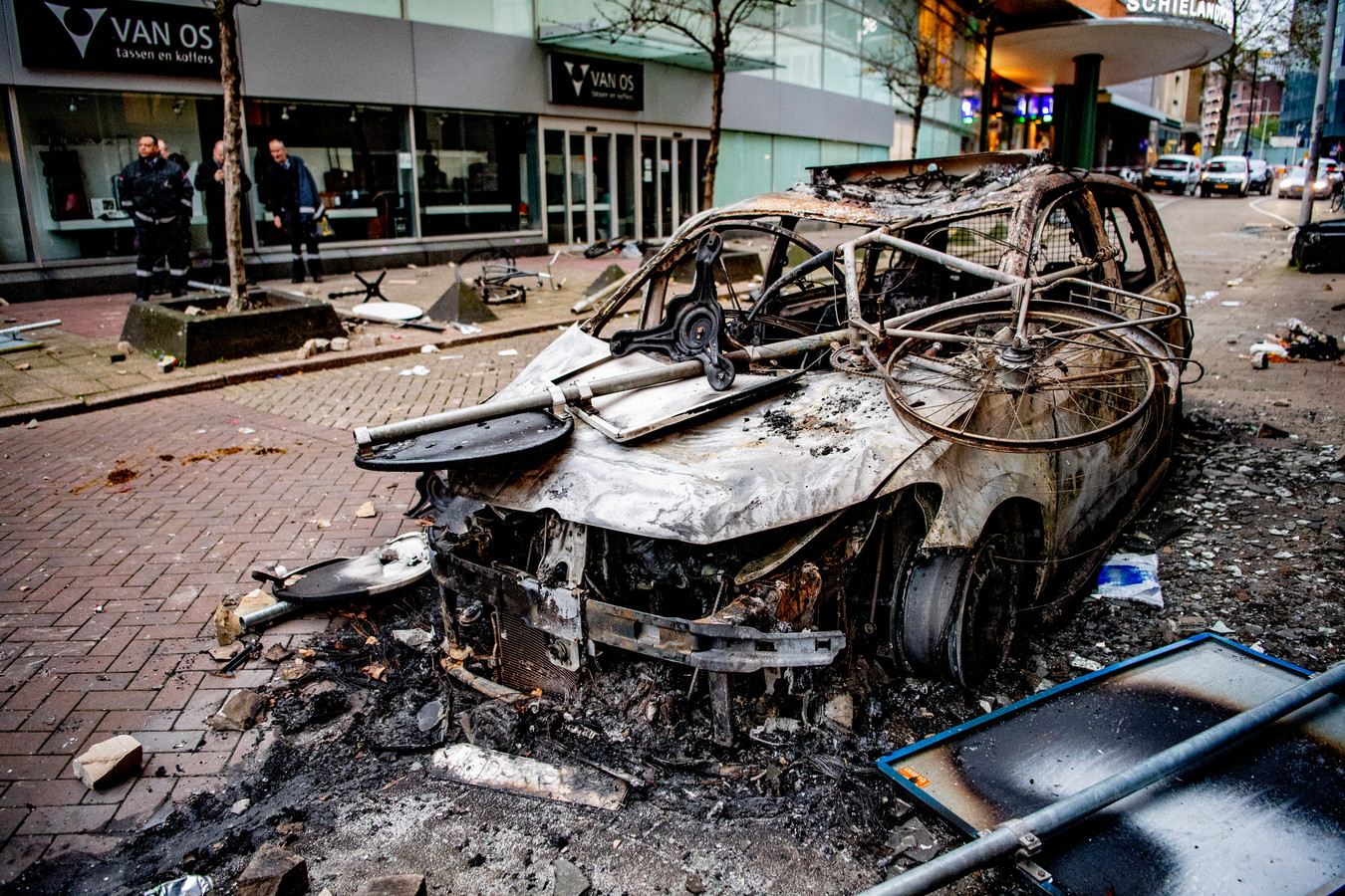 Maanden cel geëist tegen Twents kopstuk in coronaverzet voor opruiing ...