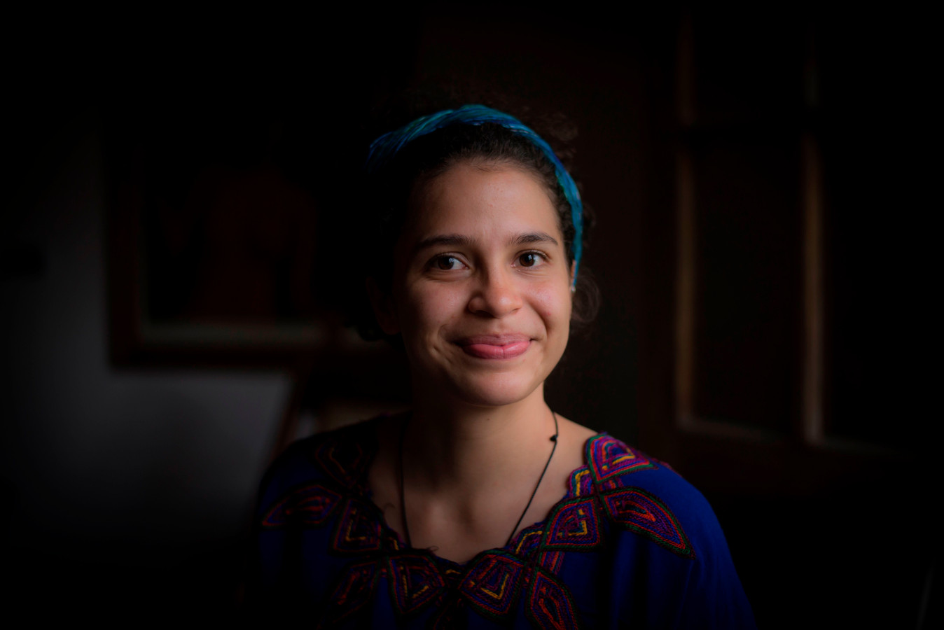 Amaya Coppens sera jugée le 30 janvier au Nicaragua Foto 7sur7.be