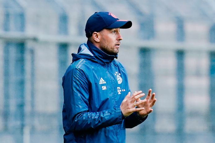 Sebastian Hoeness is de opvolger van Alfred Schreuder bij Hoffenheim.