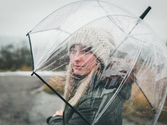 WEER. Vanochtend kans op lichte regen en redelijk helder weer in Antwerpen