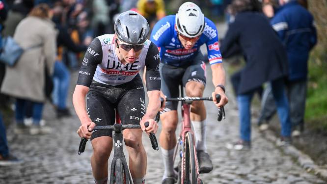 Ondertussen bij de concurrentie: Van der Poel traint in Spanje, Pogacar in Monaco