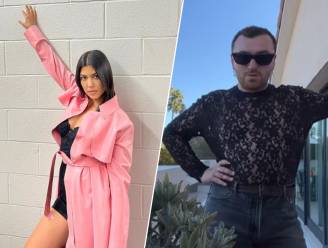 CELEB 24/7. Kourtney Kardashian gaat backstage en Sam Smith danst op muziek van Beyoncé