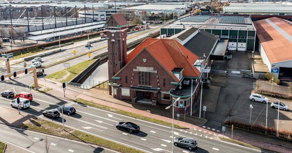 Monumentale veiling in Poeldijk krijgt complete metamorfose ‘Dit pand is écht uniek’ Westland