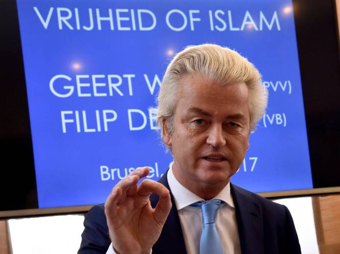 "Ingewanden moeten eruit!" Wilders doet elke maand honderden aangiften van bedreiging