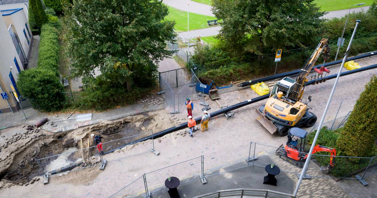 huizen in de drechtsteden worden straks verwarmd met water uit de rivieren dordrecht ad nl