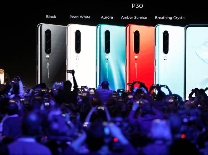 “Ze fotograferen zelfs in het pikkedonker”: Huawei stelt nieuwe smartphones P30 en P30 Pro voor