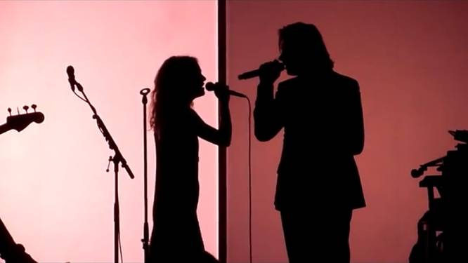 Biolay et Paradis: des chansons d'amour et rien de plus?