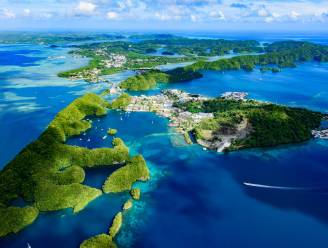 Voor het eerst sinds begin van pandemie coronabesmettingen vastgesteld op eilandengroep Palau