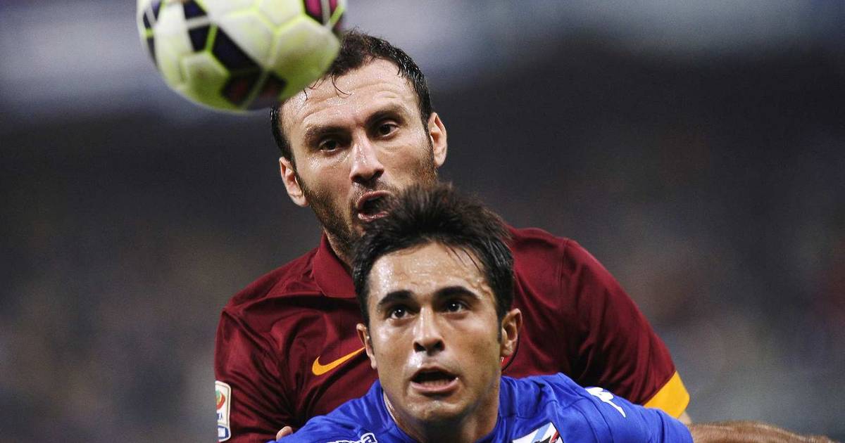 Roma en Sampdoria teleur in topper | voetbal | AD.nl