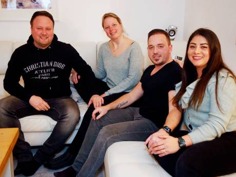 Jessica gaf buur Nadire eindelijk dat thuisgevoel: ‘Ik vond het niks hier, maar nu wil ik nooit meer weg’
