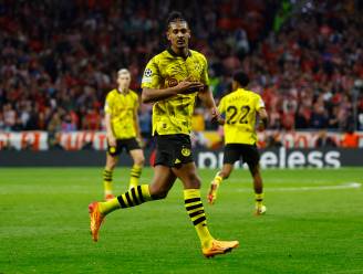 Goudhaantje Sébastien Haller houdt Dortmund in leven na magistrale helft Atlético