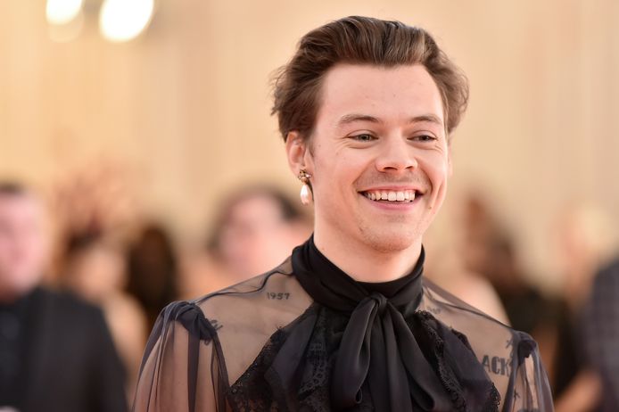 Harry Styles richt het beautymerk Pleasing op.