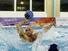 Waterpoloërs De Reest doen vergeefse aanval op tweede stek