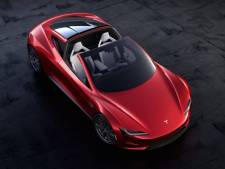 Tesla Roadster volgend jaar te koop: 0-100 km/u in nog geen twee seconden